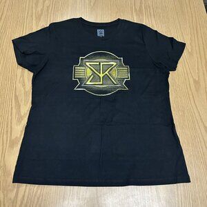 Seth Rollins The Undisputed Future WWE Authentic Wrestling Women's 2XL